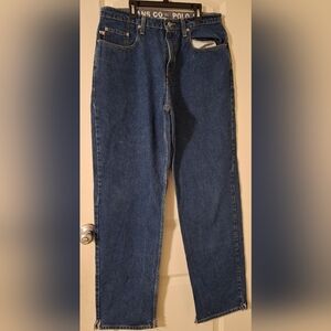 Ralph Lauren vintage men jeans size 33x 34